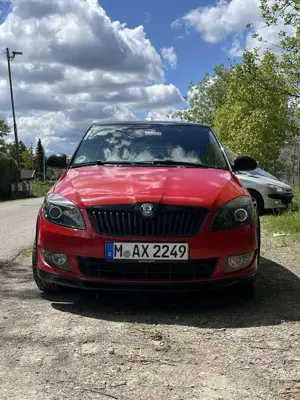 Skoda Fabia Monte Carlo