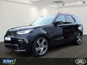 Land Rover Discovery D250 Dynamic HSE-Neupreis 103.920,- 