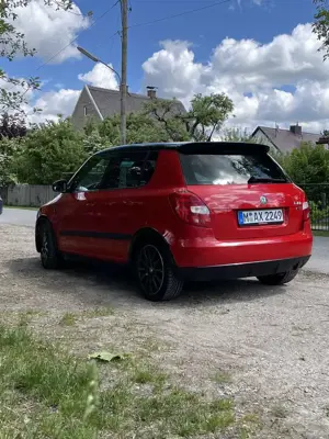 Skoda Fabia Monte Carlo Bild 5
