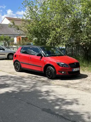Skoda Fabia Monte Carlo Bild 4