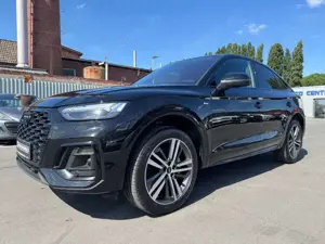 Audi Q5 Sportback 50 TDI *QUATTRO*SLINE*RFK*LED*HUD*