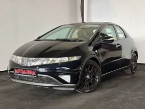 Honda Civic 2.2 CTDI Sport|KLIMAAUTOMATIK|TEMPOMAT|f