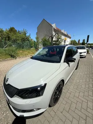 Skoda Fabia Fabia Combi 1.0 TSI DSG Monte Carlo Bild 3