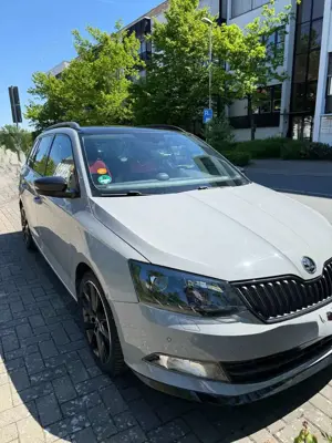Skoda Fabia Fabia Combi 1.0 TSI DSG Monte Carlo Bild 5