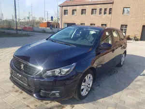 Peugeot 308 SW,BlueHDi 130 Stop,Navi, Klima,Rückfahrk.TOP!