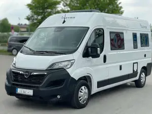Opel Movano Clever VAN Celebration -10.000.- sparen*