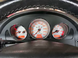 Mercedes-Benz SLK 32 AMG Bild 4