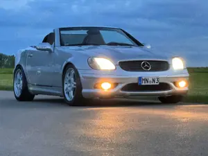 Mercedes-Benz SLK 32 AMG