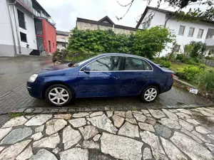 Volkswagen Jetta Jetta 2.0 FSI AutomatikComfortline