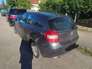 BMW 118 118i Bild 5