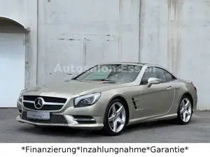 Mercedes-Benz SL 500 *AMG-Paket*Magicsky*ABC*Navi*ILS*