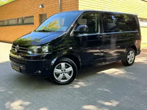 Volkswagen T5 Multivan T5  Multivan Comfortline/7-SITZER/NAVI/2XSCHIEBE