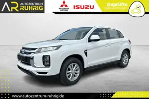 Mitsubishi ASX Spirit CVT