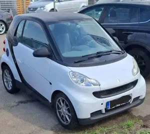 smart forTwo smart fortwo coupe pure