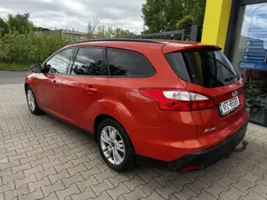 Ford Focus Turnier 1.6 Ti-VCT Trend Bild 4