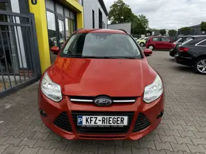 Ford Focus Turnier 1.6 Ti-VCT Trend Bild 3
