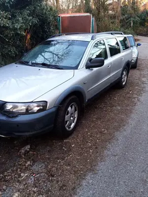 Volvo XC70 Cross Country,AWD