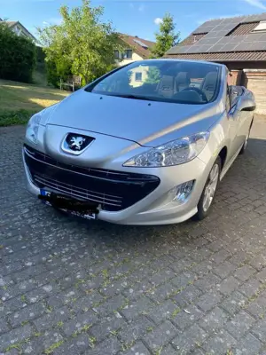 Peugeot 308 CC 155 THP Platinum
