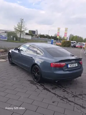 Audi A5 1.8 TFSI (106kW)