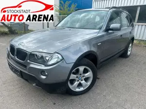 BMW X3 Baureihe X3 xDrive 20i Kamera AHK HU neu