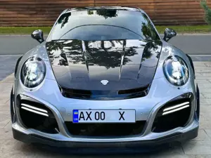 Porsche 911 Turbo S TechArt GT Street R 11of33! Bild 2