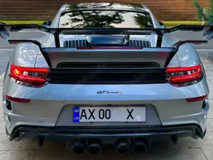 Porsche 911 Turbo S TechArt GT Street R 11of33! Bild 3