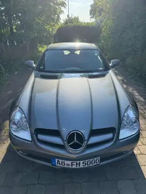 Mercedes-Benz SLK 200 Kompressor