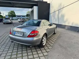 Mercedes-Benz SLK 200 Kompressor Bild 3