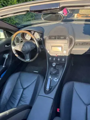 Mercedes-Benz SLK 200 Kompressor Bild 4