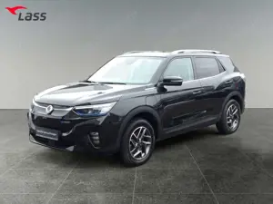 SsangYong Korando Bild 2