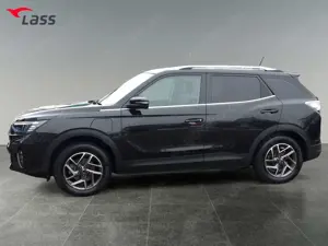 SsangYong Korando Bild 3