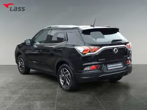 SsangYong Korando Bild 4