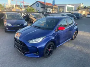 Toyota Yaris Hybrid Tokyo Pop-Out