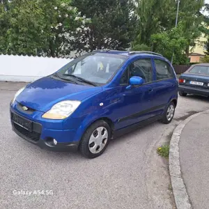 Chevrolet Matiz Bild 5