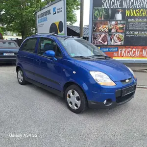 Chevrolet Matiz Bild 4