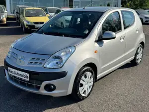 Nissan Pixo Acenta Automatik TÜV/HU/NEU