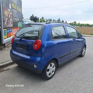Chevrolet Matiz Bild 3