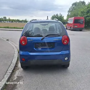 Chevrolet Matiz Bild 2