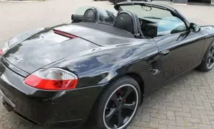 Porsche Boxster S Techart Cabrio Bild 2