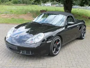 Porsche Boxster S Techart Cabrio Bild 3