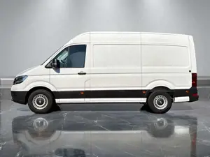Volkswagen Crafter 35 Kasten HD 2.0TDI DSG 4Motion +AHK+KAM Bild 5