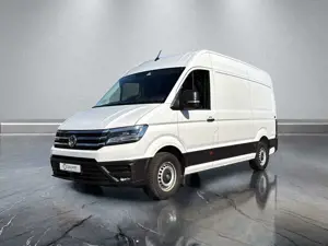Volkswagen Crafter 35 Kasten HD 2.0TDI DSG 4Motion +AHK+KAM Bild 2
