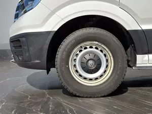 Volkswagen Crafter 35 Kasten HD 2.0TDI DSG 4Motion +AHK+KAM Bild 4