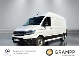 Volkswagen Crafter 35 Kasten HD 2.0TDI DSG 4Motion +AHK+KAM