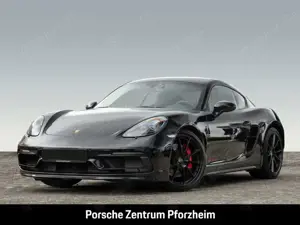 Porsche Cayman 718 GTS 4.0 BOSE PASM -10mm Sportabgas