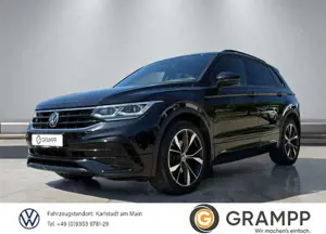 Volkswagen Tiguan R-Line 1.4TSI DSG eHybrid +AHK+KAMERA+