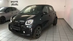smart forFour electric drive / EQ  22KW Schnelllader Bild 2
