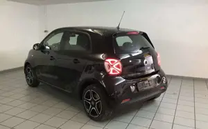 smart forFour electric drive / EQ  22KW Schnelllader Bild 3