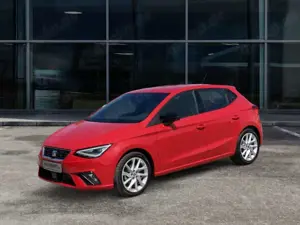SEAT Ibiza FR 1.0 TSI DSG PDC Navi Klimaa. LED Tempo.