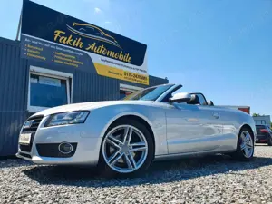 Audi A5 Cabriolet 1.8 TFSI 8fach ber. Teilleder Xenon